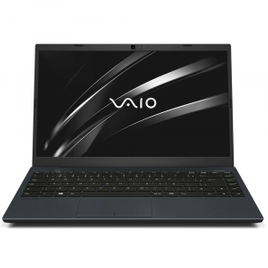 Imagem da oferta Notebook Vaio Fe14 i3-1005G1 4GB SSD 128GB 14" Linux - VJFE41F11X-B0331H