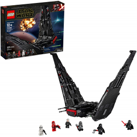 Imagem da oferta Lego Star Wars Kylo Ren's Shuttle 75256