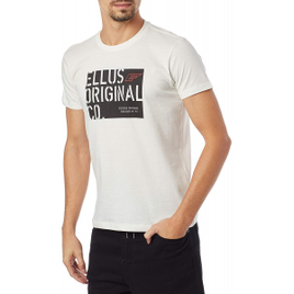 Imagem da oferta Camiseta T-Shirt Ellus Masculino