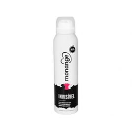 Imagem da oferta Desodorante Monange Invisível Aerossol Antitranspirante Feminino 150ml