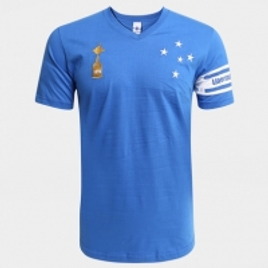 Imagem da oferta Camiseta Cruzeiro Capitães Libertadores 1976 Masculina
