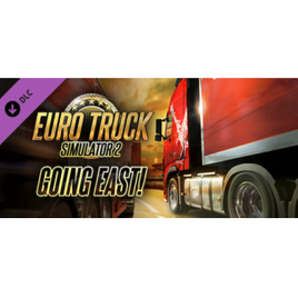 Imagem da oferta Jogo Euro Truck Simulator 2 - Going East! - PC Steam