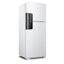 Imagem da oferta Geladeira / Refrigerador Consul Frost Free Duplex CRM50HB 410 Litros Branca - 110 Volts