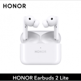 Imagem da oferta Fone de Ouvido Honor Earbuds 2 Lite TWS Bluetooth 5.2 ANC