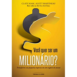 Imagem da oferta eBook Você quer ser um milionário? - Clate Mask