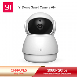 Imagem da oferta Câmera IP YI Dome Guard 1080p com Visão Noturna