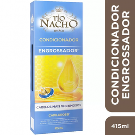 Imagem da oferta Condicionador Tio Nacho Engrossador - 415ml