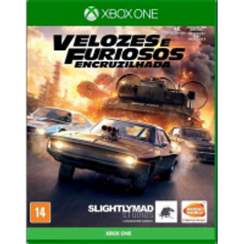 Imagem da oferta Jogo Velozes e Furiosos - Encruzilhada - Xbox One