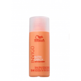 Imagem da oferta Shampoo Wella Professionals Invigo Nutri-Enrich - 50ml