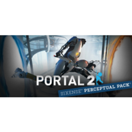 Imagem da oferta Portal 2 Sixense Perceptual Pack - PC Steam