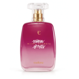 Imagem da oferta Desodorante Colônia Niina Secrets 100ml - Eudora