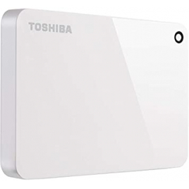 Imagem da oferta HD Externo Toshiba Canvio Advance 2TB Branco USB 3.0 - HDTC920XW3AA