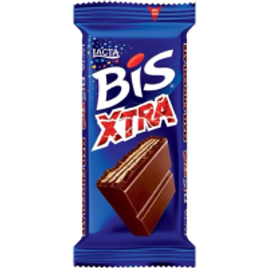 Imagem da oferta 6 Unidades Chocolate Bis Xtra ao Leite - 45g