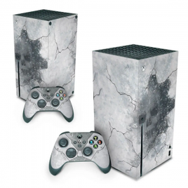 Imagem da oferta Skin Adesivo para Xbox Series X - Modelo 001