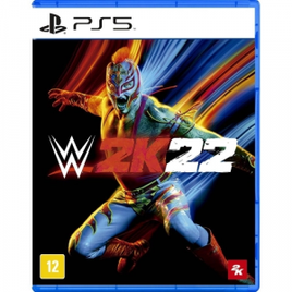 WWE 2K22 PARA PC ?? VAI SER POSSÍVEL JOGAR DE GRAÇA ? 