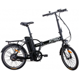 Imagem da oferta Bicicleta Elétrica Chicago Aro 20 Dobrável 350W 7.5Ah 1V - BI207