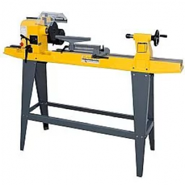 Torno de Bancada para Madeira 300 x 900mm 550W 220V MANRODMR1236