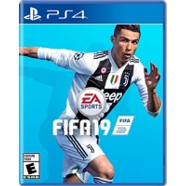 Imagem da oferta Jogo FIFA 19 - PS4 (Edição em Inglês)
