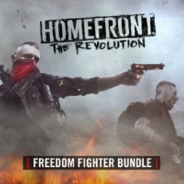 Imagem da oferta Jogo Homefront: The Revolution 'Freedom Fighter' Bundle - Xbox One
