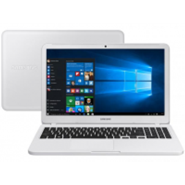 Imagem da oferta Notebook Samsung Essentials E30 i3-7020U 4GB 1TB Tela Full HD 15.6” Windows 10  - NP350XAA-KF1BR
