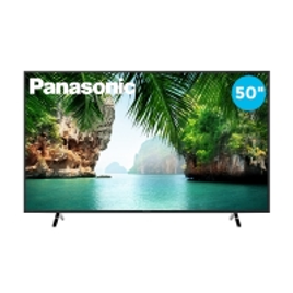 Imagem da oferta Smart TV 4K 50" Panasonic LED UHD TC-50GX500B 3 HDMI 1