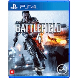 Imagem da oferta Jogo Battlefield 4 - PS4