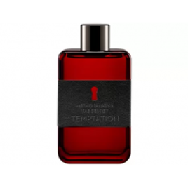 Imagem da oferta Perfume Antonio Banderas The Secret Temptation Masculino EDT - 200ml