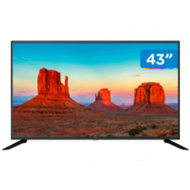 Imagem da oferta Smart TV Full HD LED 43” Philco PTV43G50SN - Android Wi-Fi 3 HDMI 2 USB