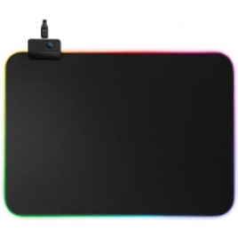 Imagem da oferta Mousepad Gamer X-Zone Iluminação LED RGB Preto - GMP-01