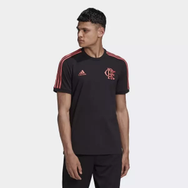 Imagem da oferta Camiseta Flamengo 3-Stripes - Adidas P