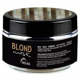 Imagem da oferta Máscara de Tratamento Truss Blond Mask - 180g