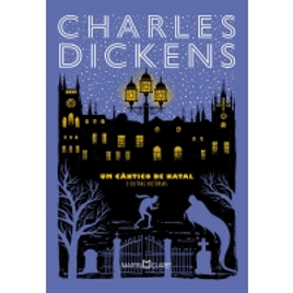 Imagem da oferta Livro Um Cântico de Natal: e Outras Histórias - Charles Dickens (Capa Dura)