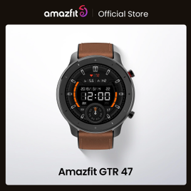 Smartwatch Xiaomi Amazfit GTR 47mm GPS 5ATM