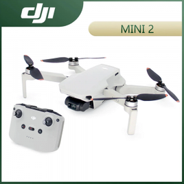 Imagem da oferta Drone DJI Mini 2 Mavic 32GB