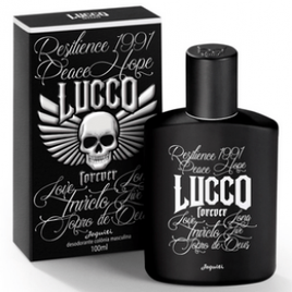 Imagem da oferta Desodorante Colônia Lucco Forever Masculino - 100ml