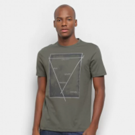 Imagem da oferta Camiseta Suburban Dream Masculina - Verde Militar