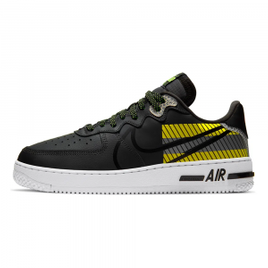 Tênis Nike Air Force 1 React Lx 3M Masculino