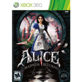 Imagem da oferta Jogo Alice: Madness Returns - Xbox 360