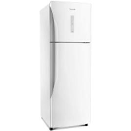 Imagem da oferta Geladeira/Refrigerador Panasonic Frost Free Duplex - Branca 387L Top Freezer NR-BT41PD1WA