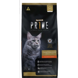 Imagem da oferta Ração Super Premium Special Cat Prime 10kg