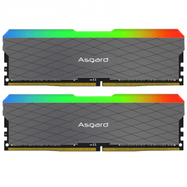 Memória RAM Asgard  DDR4 16GB (2x8) 3200mhz