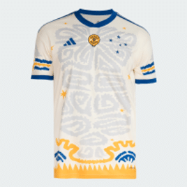 Imagem da oferta Camisa Consciência Negra Cruzeiro - Adidaa