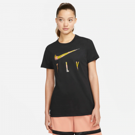 Camiseta Nike Dri-FIT Swoosh F R$ 80 - Promobit