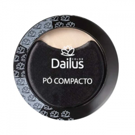 Imagem da oferta Pó Compacto Dailus New 00 Clarinho 7g