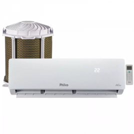 Ar Condicionado Split Philco Inverter 12000 Btus Frio - PAC12000ITFM9W