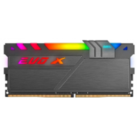 Imagem da oferta Memória RAM DDR4 Geil EVO X II RGB Sync 8GB 3200MHZ - GAEXSY48GB3200C16ASC