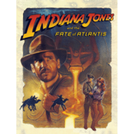 Imagem da oferta Jogo Indiana Jones and the Fate of Atlantis - PC Steam
