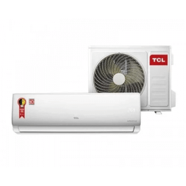 Imagem da oferta Ar Condicionado 24.000 BTUs Split Hi Wall Inverter TCL Quente e Frio 220V Branco TAC-24CHSA2-INV