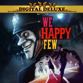 Imagem da oferta Jogo We Happy Few Digital Deluxe Edition - PS4
