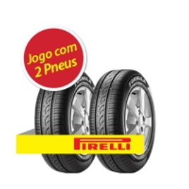 Imagem da oferta Kit Pneu Aro 13 Pirelli 175/70r13 Formula Energy 82t 2 Unidades